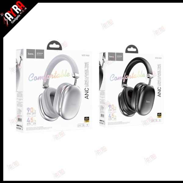 Hoco W35 Max Wireless Headphone