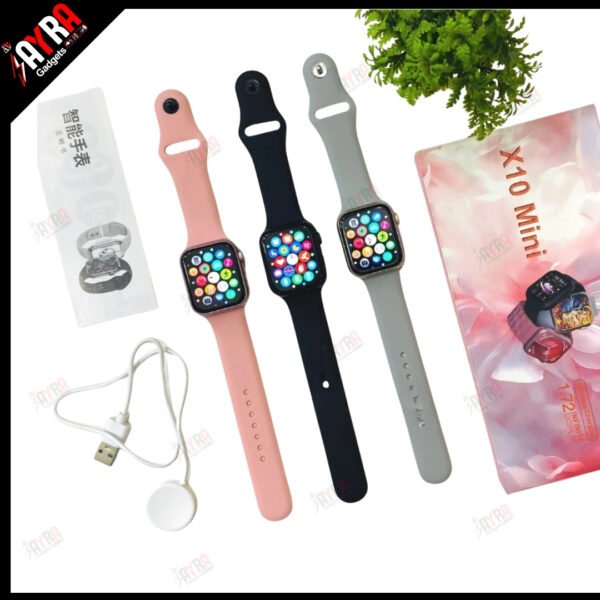 X10 Mini Smartwatch